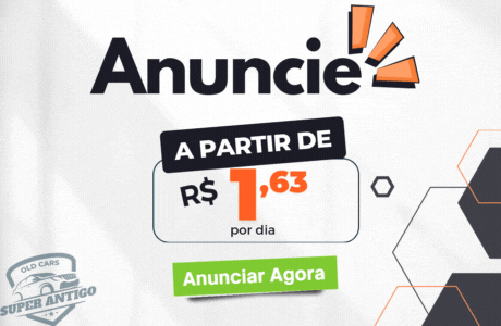 Anuncie - A partir de R$ 1,63 por dia