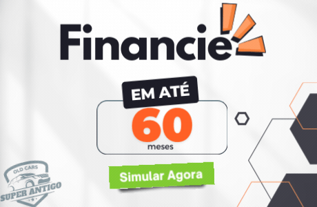 Financie - Em até 60 meses