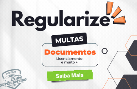 Regularize - Multas e Documentos