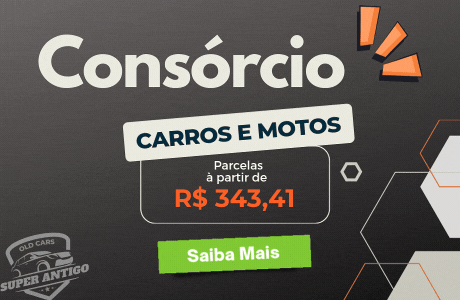 Consórcio - Carros e Motos a partir de R$ 343,41
